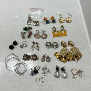 Earrings bundle